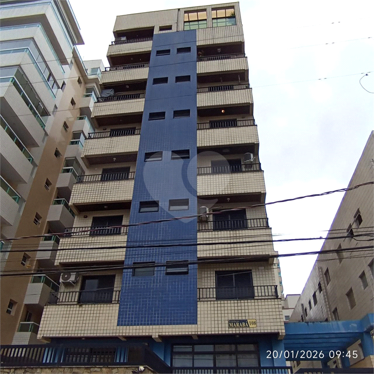 Cobertura de 246 m² à venda na PRAIA GRANDE - CAIÇARA