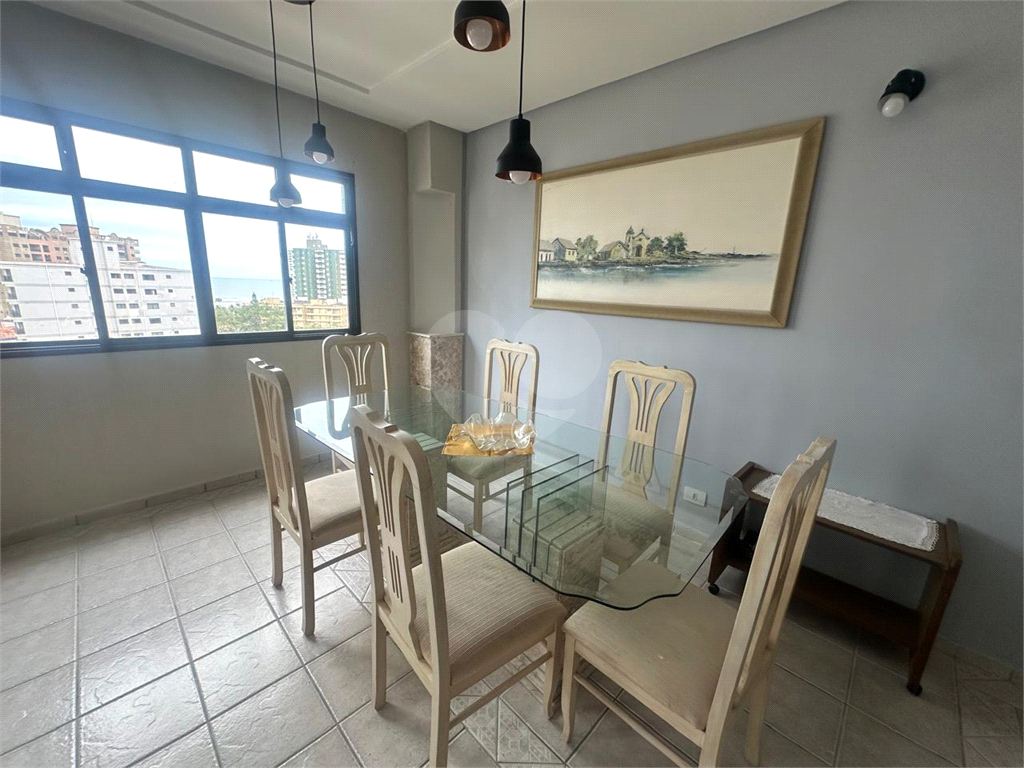 Cobertura de 246 m² à venda na PRAIA GRANDE - CAIÇARA