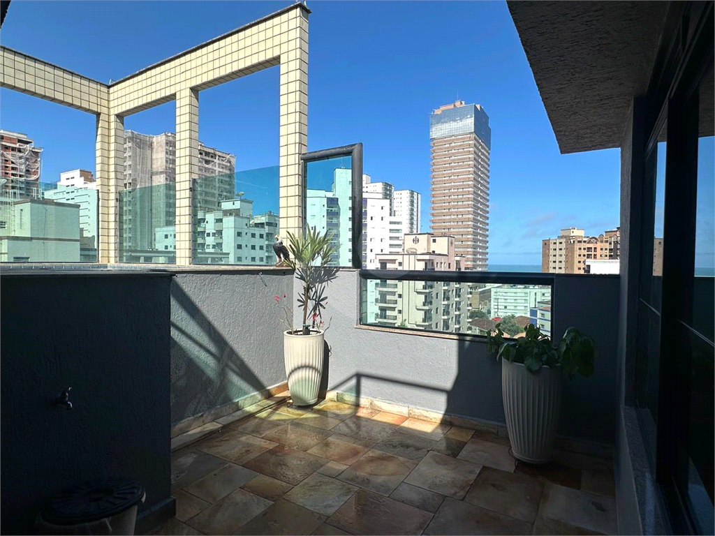 Cobertura de 246 m² à venda na PRAIA GRANDE - CAIÇARA