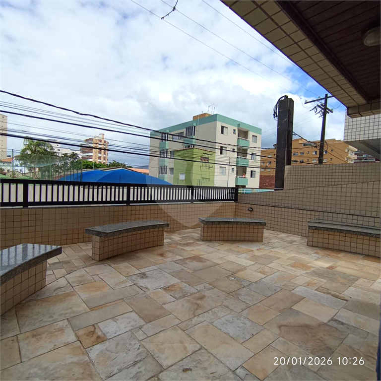 Cobertura de 246 m² à venda na PRAIA GRANDE - CAIÇARA