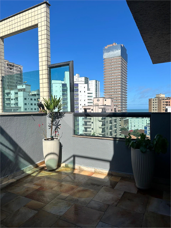 Cobertura de 246 m² à venda na PRAIA GRANDE - CAIÇARA