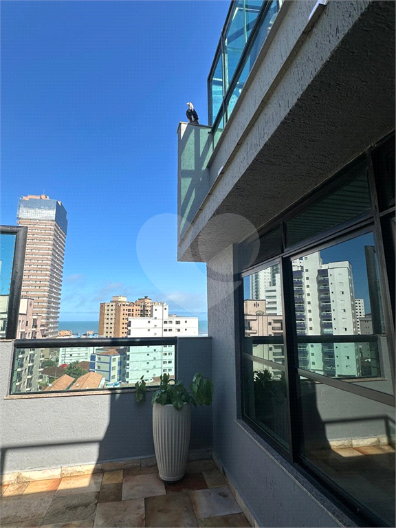 Cobertura de 246 m² à venda na PRAIA GRANDE - CAIÇARA