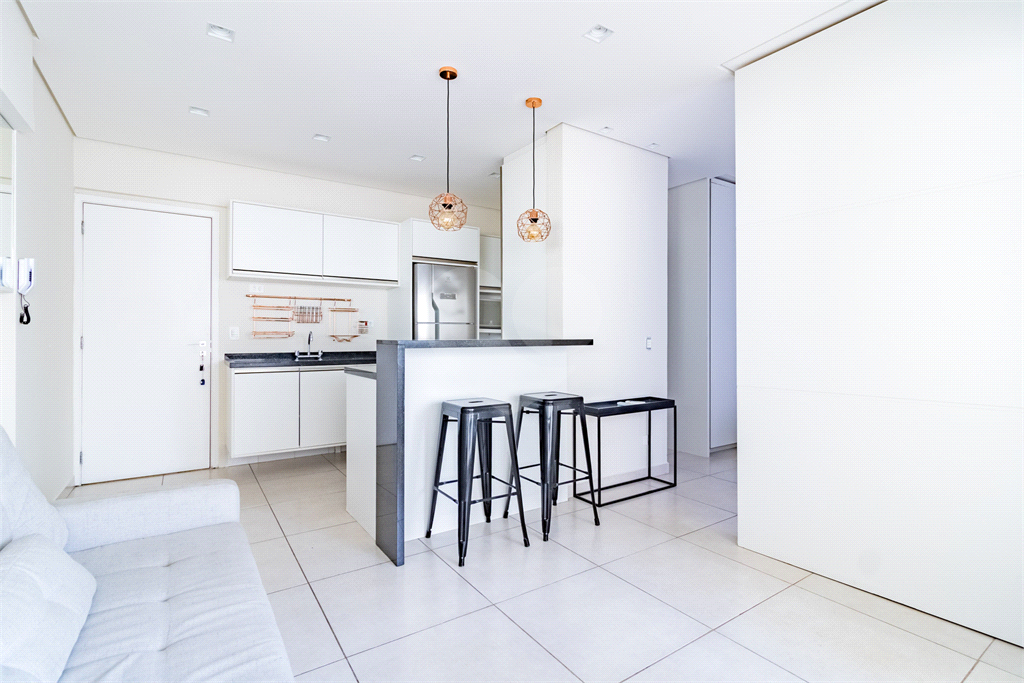 Apartamento Studio para Locação mobiliado em Santana