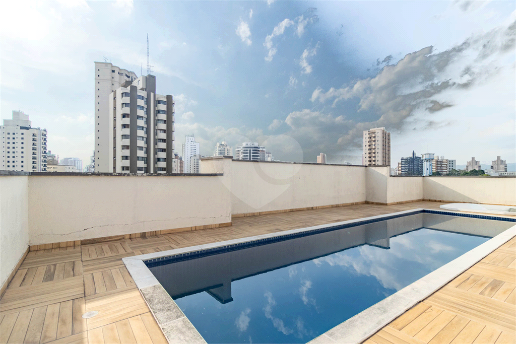 Apartamento Studio para Locação mobiliado em Santana