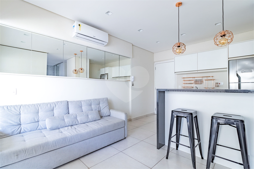 Apartamento Studio para Locação mobiliado em Santana