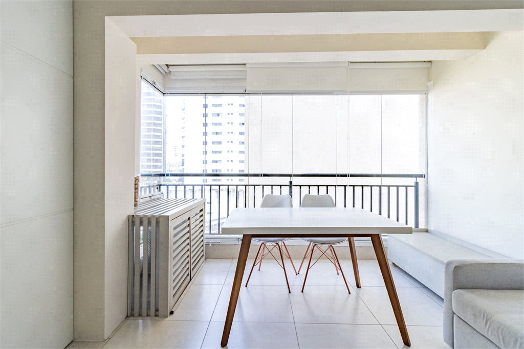 Apartamento Studio para Locação mobiliado em Santana