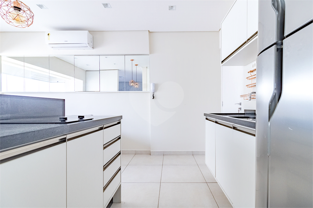 Apartamento Studio para Locação mobiliado em Santana