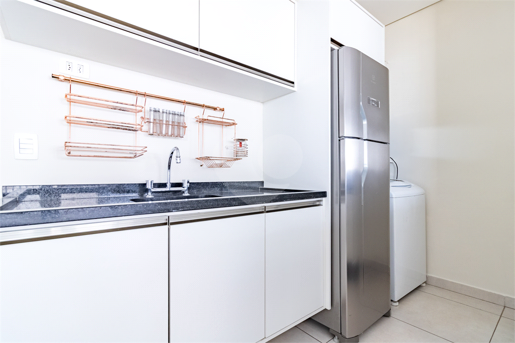 Apartamento Studio para Locação mobiliado em Santana