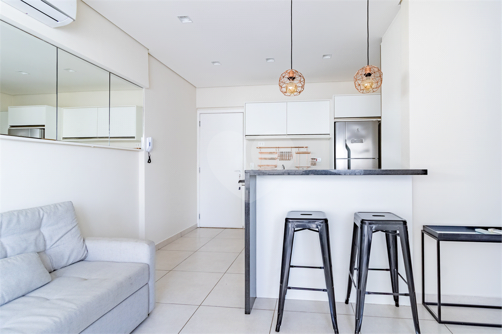 Apartamento Studio para Locação mobiliado em Santana