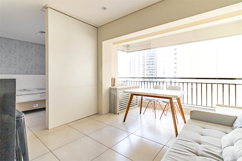 Apartamento Studio para Locação mobiliado em Santana