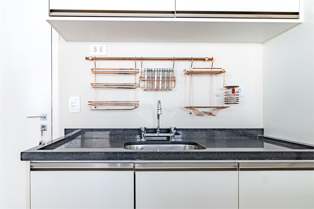 Apartamento Studio para Locação mobiliado em Santana