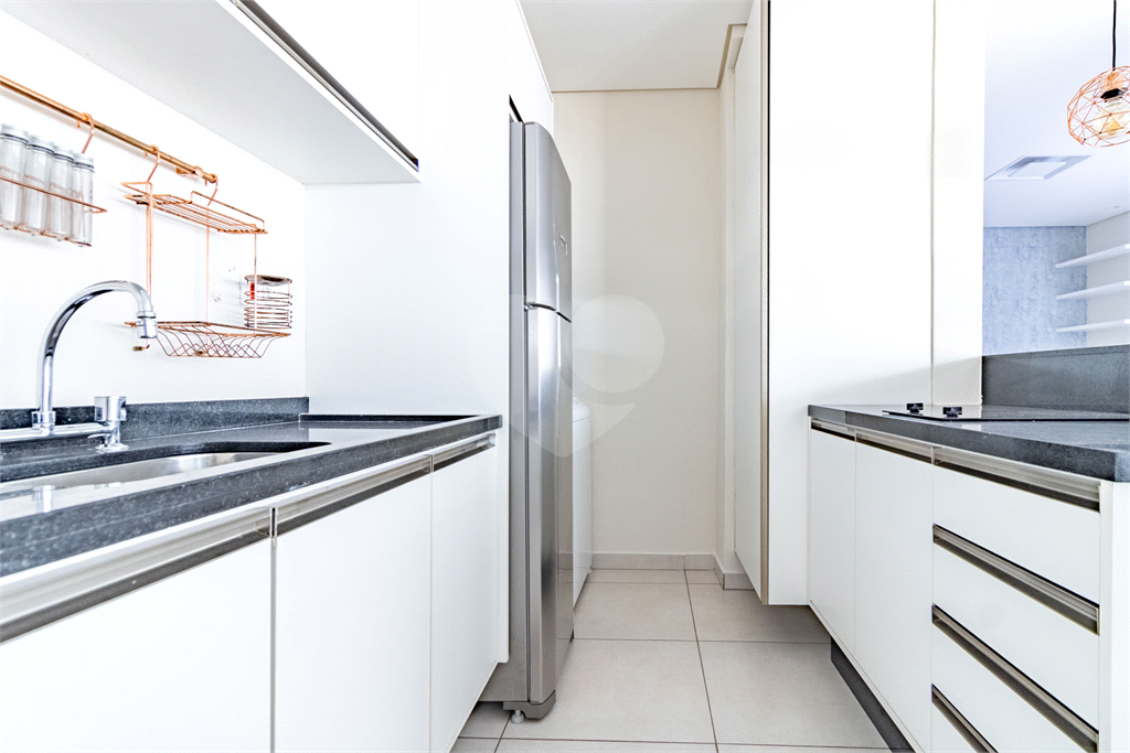 Apartamento Studio para Locação mobiliado em Santana