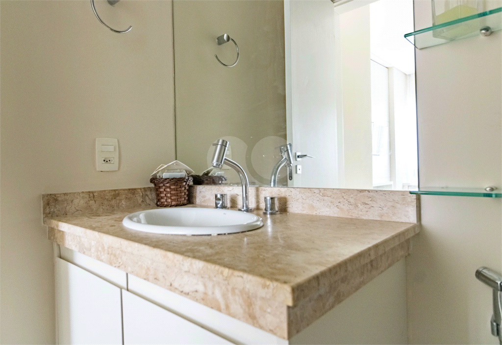 Apartamento Studio para Locação mobiliado em Santana