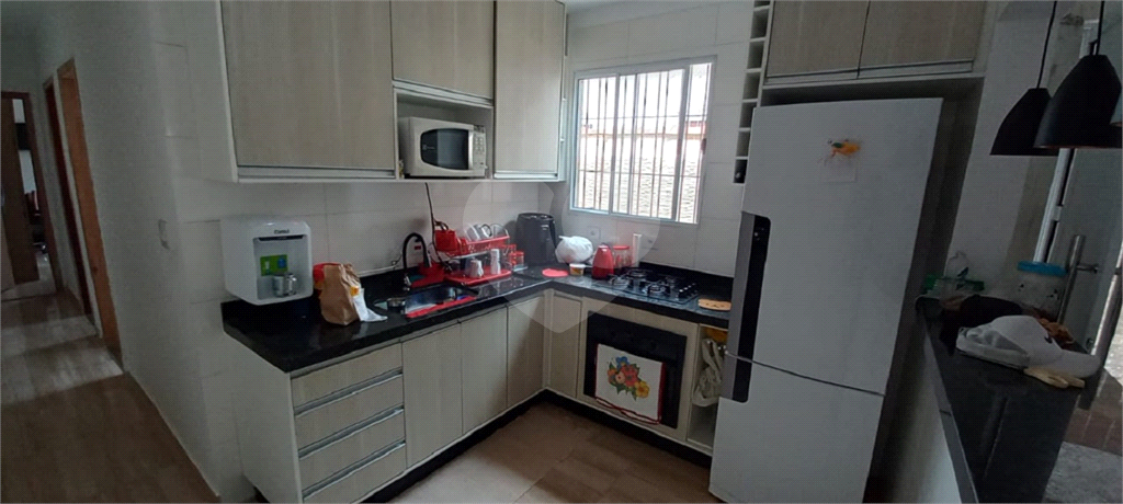 Casa térrea à venda na Praia Grande - 145 m², 2 dormitórios e 2 vagas no bairro Maracanã (Zona 2)