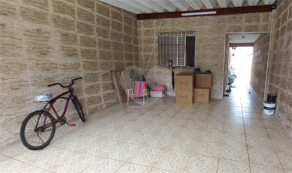 Casa térrea à venda na Praia Grande - 145 m², 2 dormitórios e 2 vagas no bairro Maracanã (Zona 2)