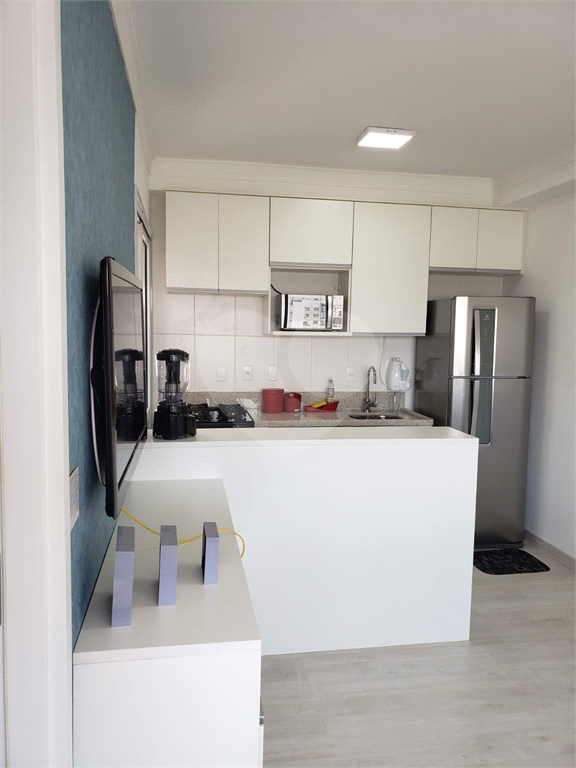 APARTAMENTO COM 42M² PARA VENDA OU LOCAÇÃO, 1 DORM. 1 SUÍTE 1 VAGA, NA SAÚDE - SÃO PAULO/ SP