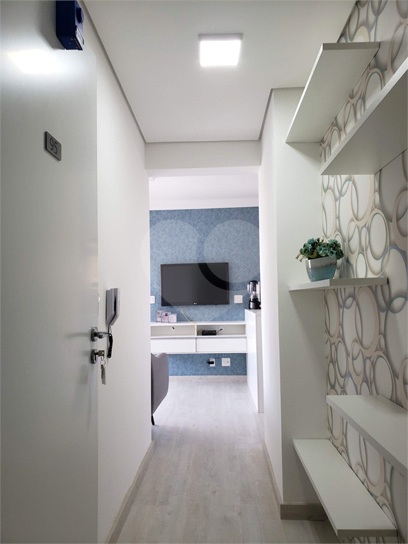 APARTAMENTO COM 42M² PARA VENDA OU LOCAÇÃO, 1 DORM. 1 SUÍTE 1 VAGA, NA SAÚDE - SÃO PAULO/ SP