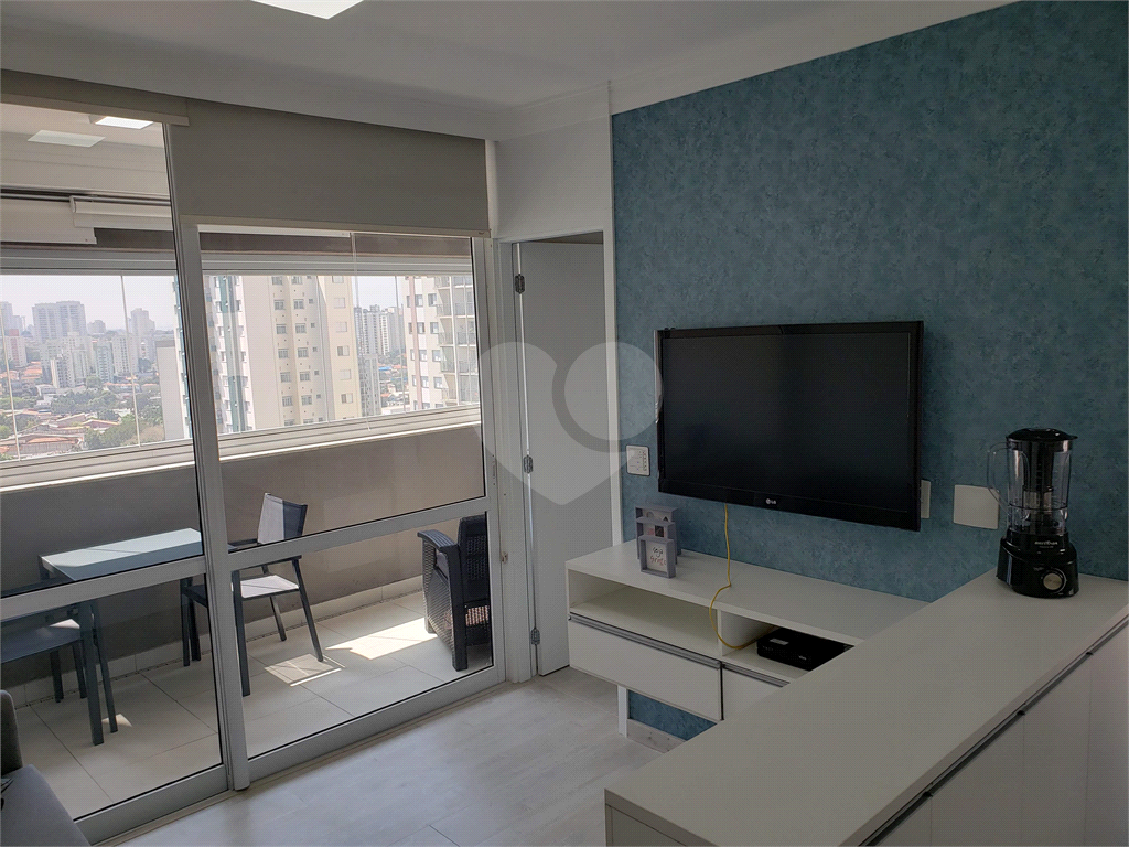 APARTAMENTO COM 42M² PARA VENDA OU LOCAÇÃO, 1 DORM. 1 SUÍTE 1 VAGA, NA SAÚDE - SÃO PAULO/ SP