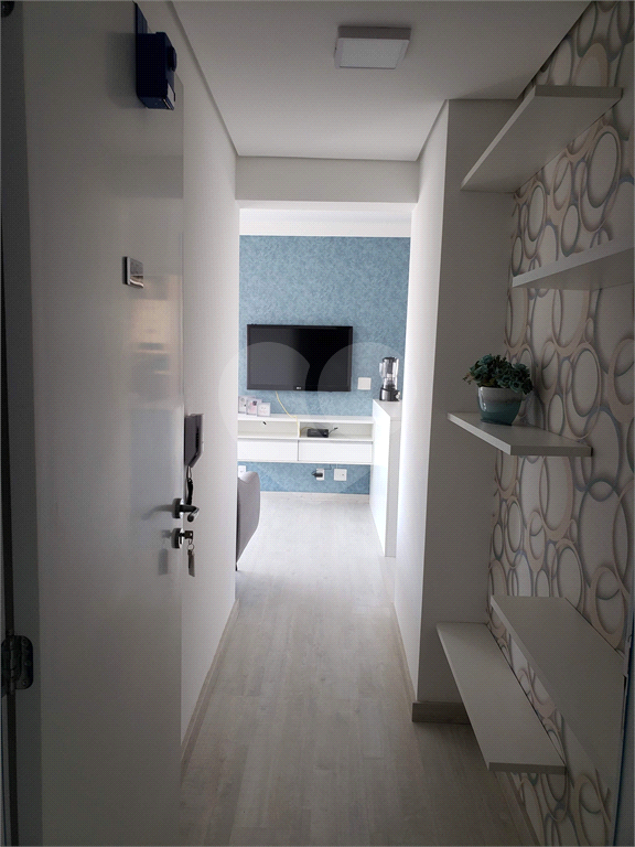 APARTAMENTO COM 42M² PARA VENDA OU LOCAÇÃO, 1 DORM. 1 SUÍTE 1 VAGA, NA SAÚDE - SÃO PAULO/ SP