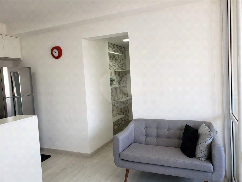 APARTAMENTO COM 42M² PARA VENDA OU LOCAÇÃO, 1 DORM. 1 SUÍTE 1 VAGA, NA SAÚDE - SÃO PAULO/ SP