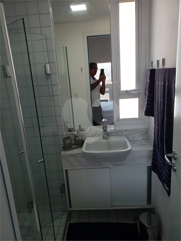 APARTAMENTO COM 42M² PARA VENDA OU LOCAÇÃO, 1 DORM. 1 SUÍTE 1 VAGA, NA SAÚDE - SÃO PAULO/ SP