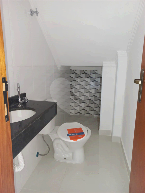 Sobrado novo Vila Maria