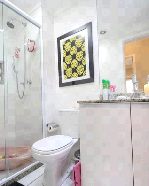 Apartamento 2 dorm (1 suíte), varanda, 2 vagas na Freguesia do Ó