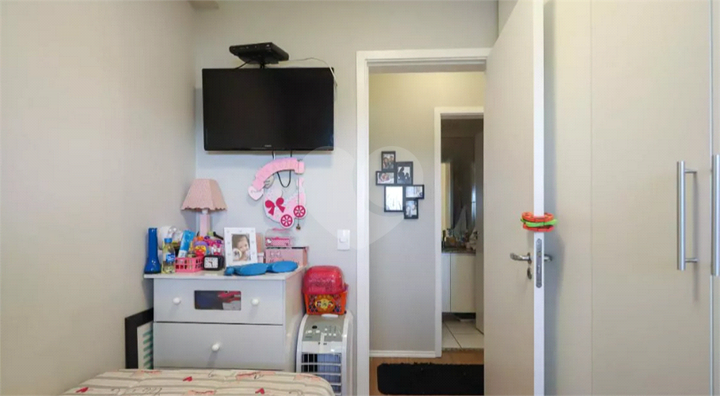Apartamento 2 dorm (1 suíte), varanda, 2 vagas na Freguesia do Ó