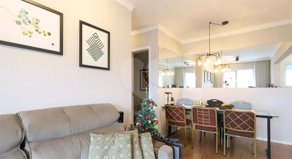 Apartamento 2 dorm (1 suíte), varanda, 2 vagas na Freguesia do Ó