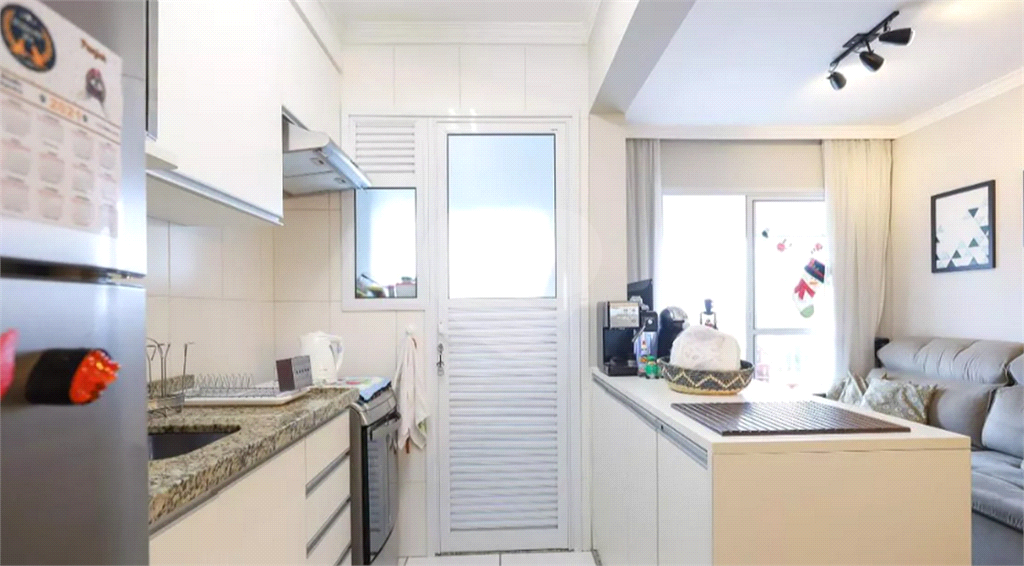 Apartamento 2 dorm (1 suíte), varanda, 2 vagas na Freguesia do Ó