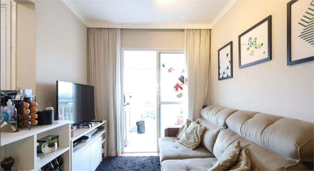 Apartamento 2 dorm (1 suíte), varanda, 2 vagas na Freguesia do Ó
