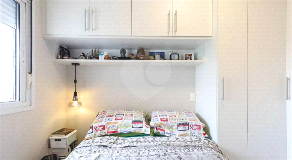 Apartamento 2 dorm (1 suíte), varanda, 2 vagas na Freguesia do Ó