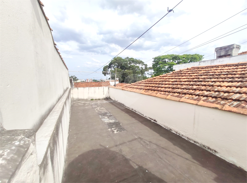 casa térrea no tucuruvi 3 dormitórios 