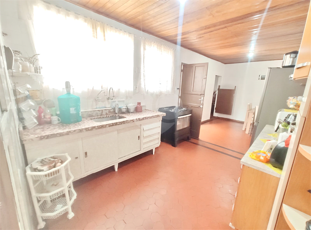 casa térrea no tucuruvi 3 dormitórios 