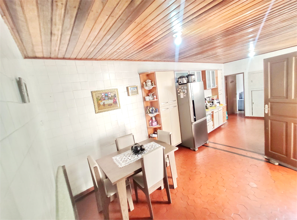 casa térrea no tucuruvi 3 dormitórios 