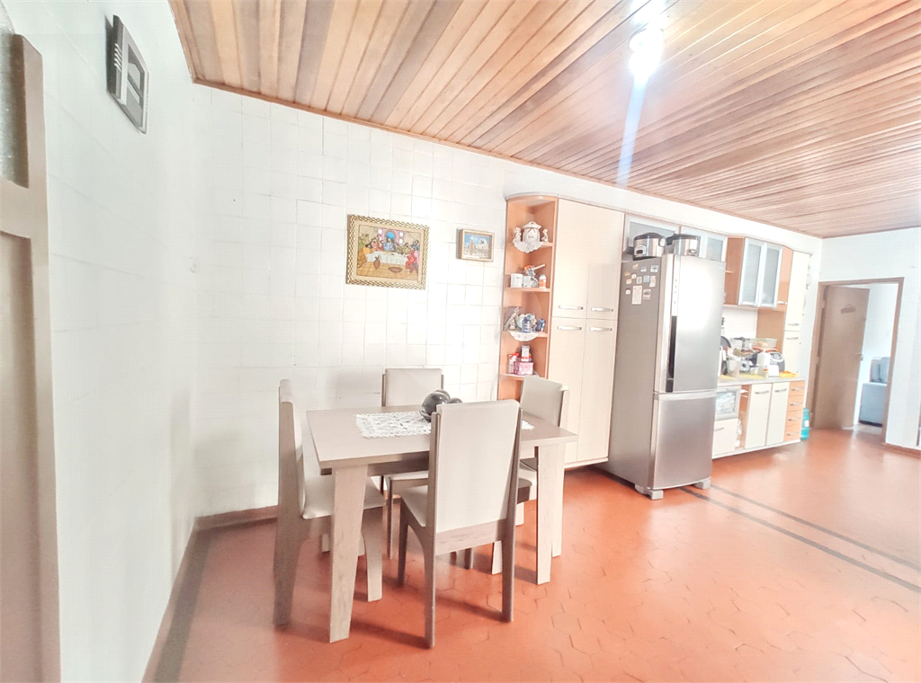 casa térrea no tucuruvi 3 dormitórios 