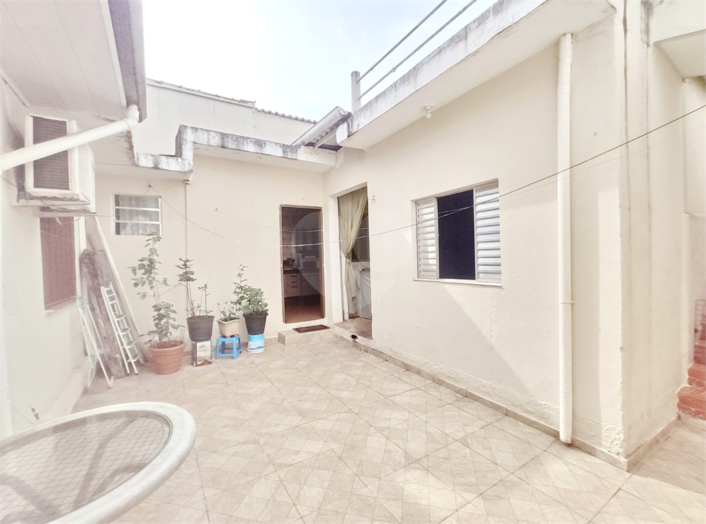 casa térrea no tucuruvi 3 dormitórios 