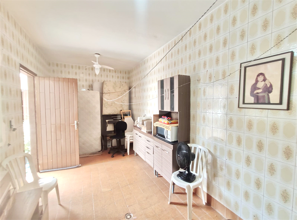 casa térrea no tucuruvi 3 dormitórios 