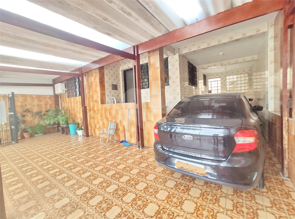casa térrea no tucuruvi 3 dormitórios 
