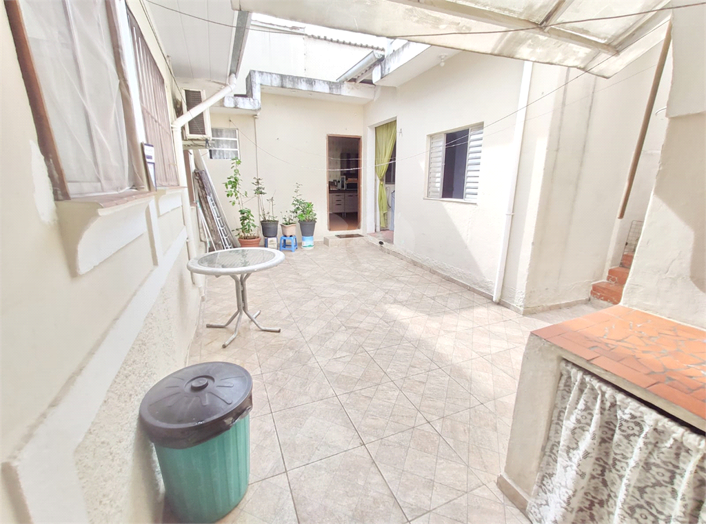 casa térrea no tucuruvi 3 dormitórios 