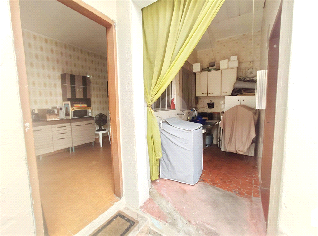 casa térrea no tucuruvi 3 dormitórios 