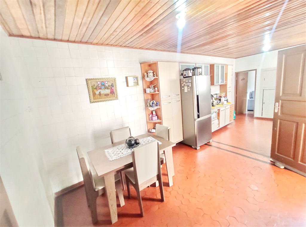 casa térrea no tucuruvi 3 dormitórios 