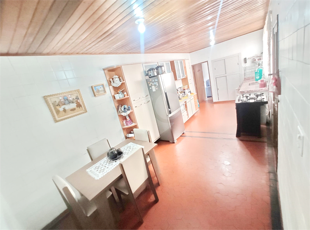 casa térrea no tucuruvi 3 dormitórios 