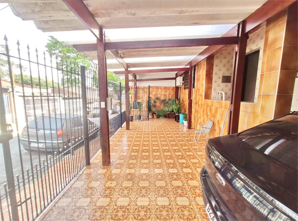 casa térrea no tucuruvi 3 dormitórios 