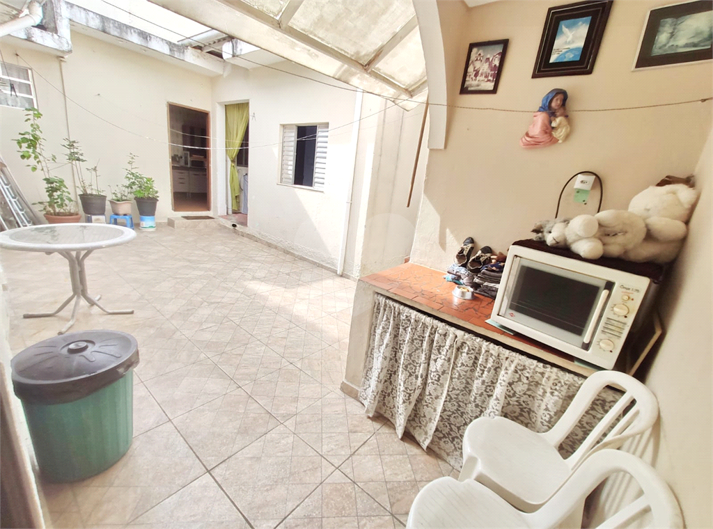 casa térrea no tucuruvi 3 dormitórios 