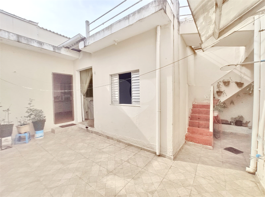 casa térrea no tucuruvi 3 dormitórios 