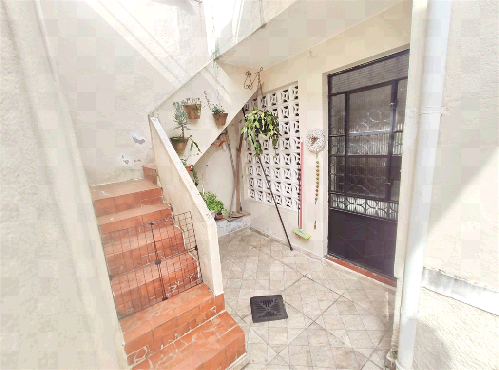 casa térrea no tucuruvi 3 dormitórios 