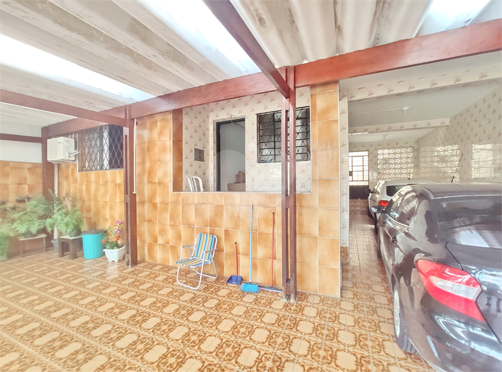 casa térrea no tucuruvi 3 dormitórios 