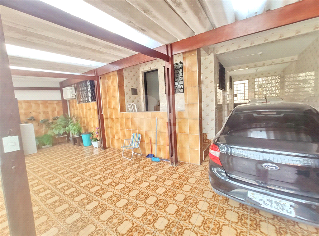 casa térrea no tucuruvi 3 dormitórios 