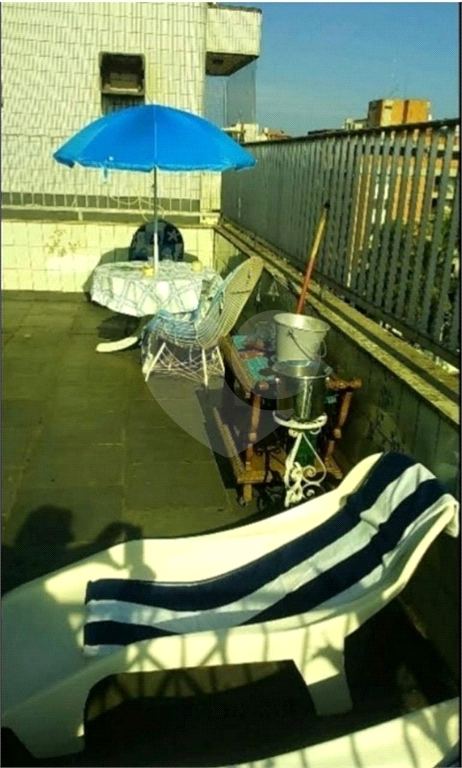 Cobertura  no Guarujá 